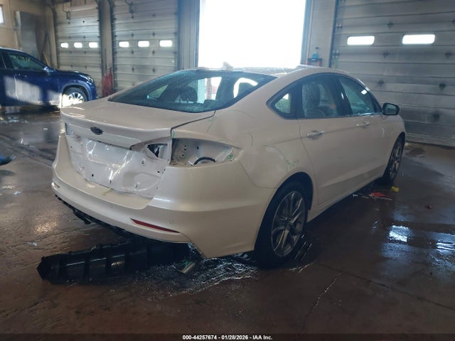 2019 FORD FUSION 3FA6P0CD2KR195158 Photo 3
