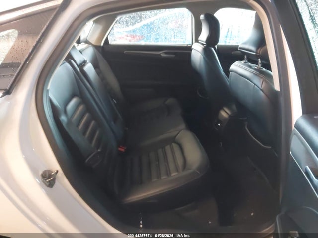 2019 FORD FUSION 3FA6P0CD2KR195158 Photo 7