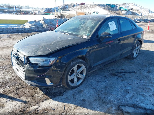 2017 AUDI A3 WAUB8GFF1H1033873 Photo 1