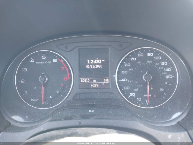 2017 AUDI A3 WAUB8GFF1H1033873 Photo 6