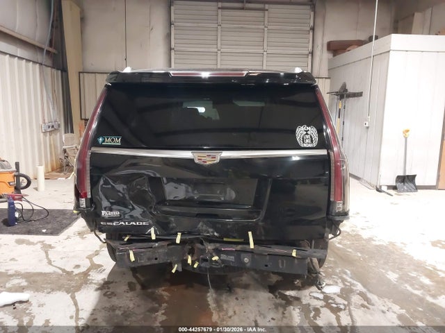 Aukcja sprzedaży 2018 Cadillac Escalade Esv Luxury, vin: 1GYS4HKJ6JR237150, numer aukcji: 44257679