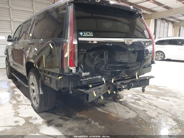 2018 CADILLAC ESCALADE ESV 1GYS4HKJ6JR237150 Photo 5