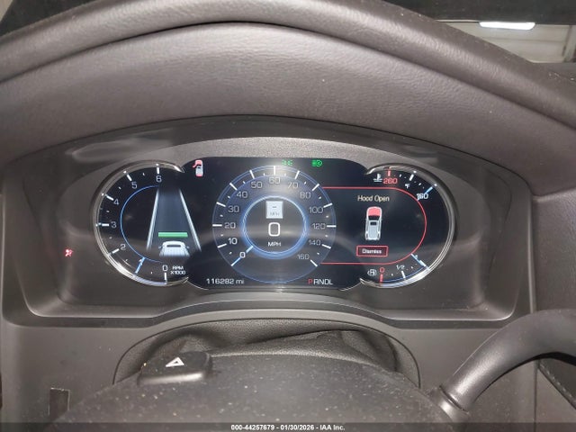 2018 CADILLAC ESCALADE ESV 1GYS4HKJ6JR237150 Photo 6