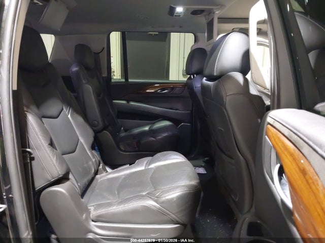 2018 CADILLAC ESCALADE ESV 1GYS4HKJ6JR237150 Photo 7