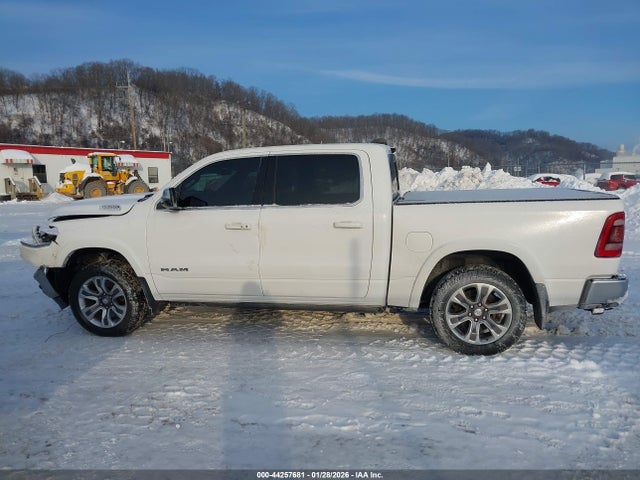 2023 Ram 1500 Limited Longhorn  4x4 5'7 Box მანქანა იყიდება აუქციონზე, vin: 1C6SRFKT0PN588656, აუქციონის ნომერი: 44257681