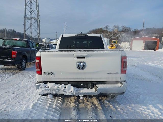 2023 Ram 1500 Limited Longhorn  4x4 5'7 Box მანქანა იყიდება აუქციონზე, vin: 1C6SRFKT0PN588656, აუქციონის ნომერი: 44257681