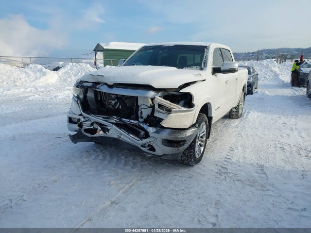 2023 Ram 1500 Limited Longhorn  4x4 5'7 Box მანქანა იყიდება აუქციონზე, vin: 1C6SRFKT0PN588656, აუქციონის ნომერი: 44257681