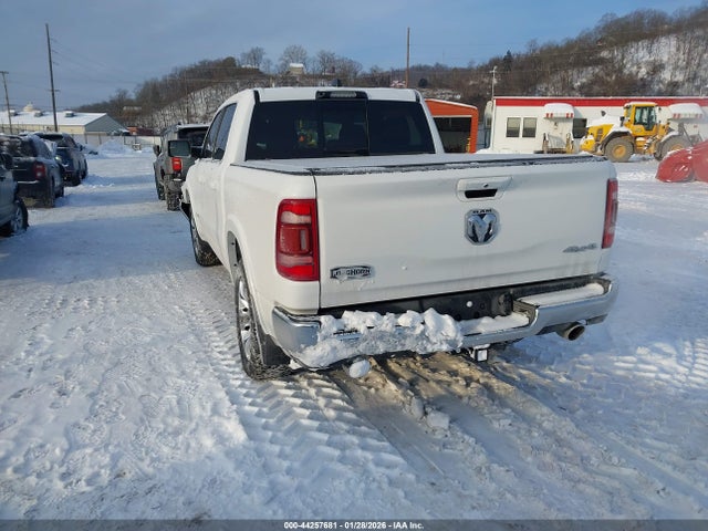 2023 Ram 1500 Limited Longhorn  4x4 5'7 Box მანქანა იყიდება აუქციონზე, vin: 1C6SRFKT0PN588656, აუქციონის ნომერი: 44257681