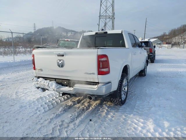 2023 Ram 1500 Limited Longhorn  4x4 5'7 Box მანქანა იყიდება აუქციონზე, vin: 1C6SRFKT0PN588656, აუქციონის ნომერი: 44257681