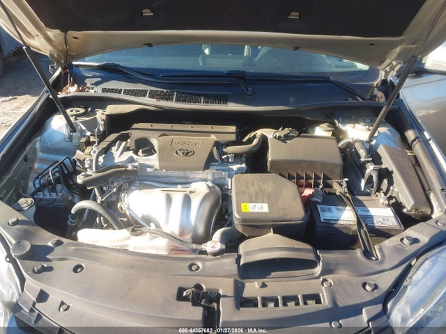 4T1BF1FK0HU616318 Toyota CAMRY XSE