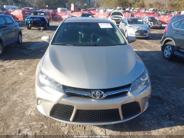 4T1BF1FK0HU616318 Toyota CAMRY XSE