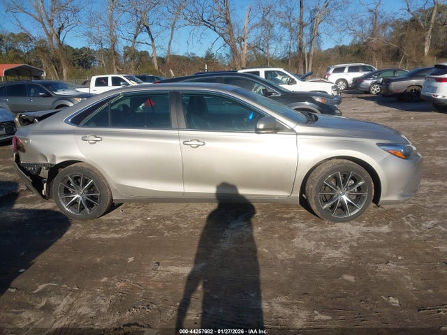 4T1BF1FK0HU616318 Toyota CAMRY XSE
