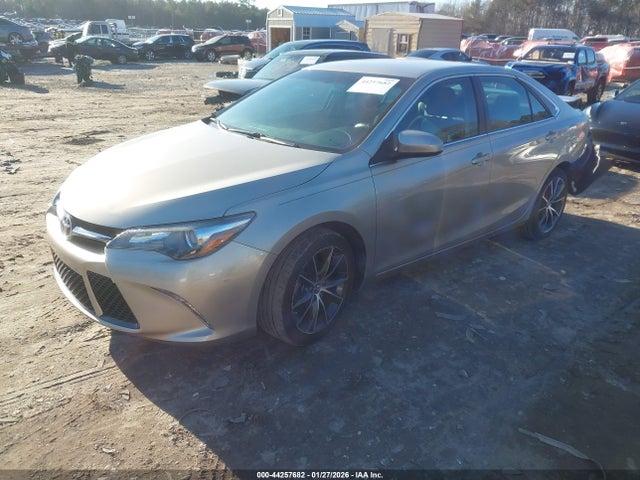 4T1BF1FK0HU616318 Toyota CAMRY XSE