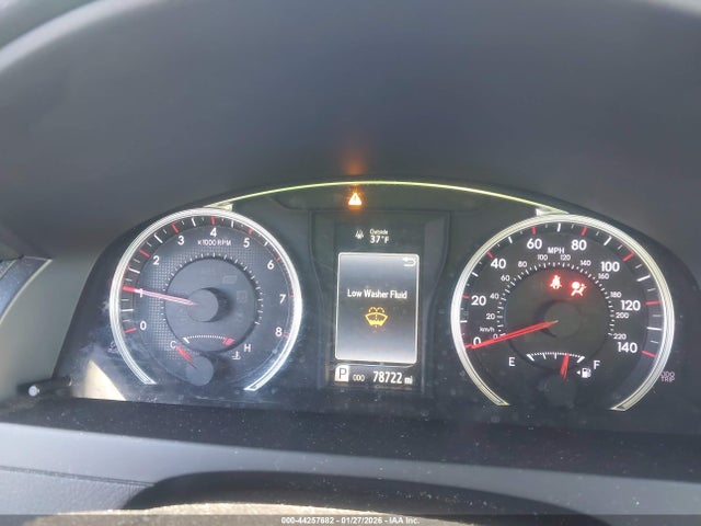 4T1BF1FK0HU616318 Toyota CAMRY XSE
