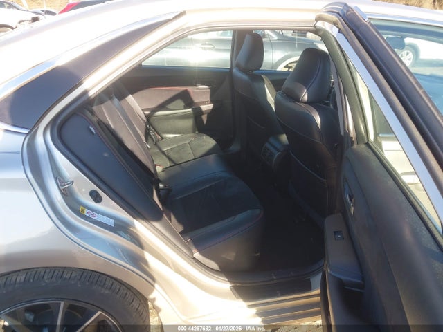 4T1BF1FK0HU616318 Toyota CAMRY XSE