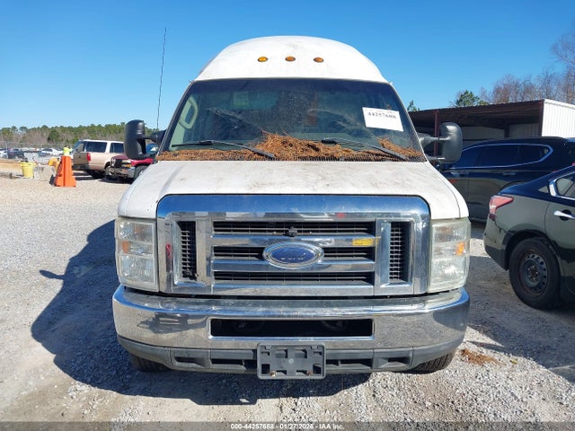 Ford E-350 Cutaway 2014 1FDWE3FL8EDA26582 Image 12