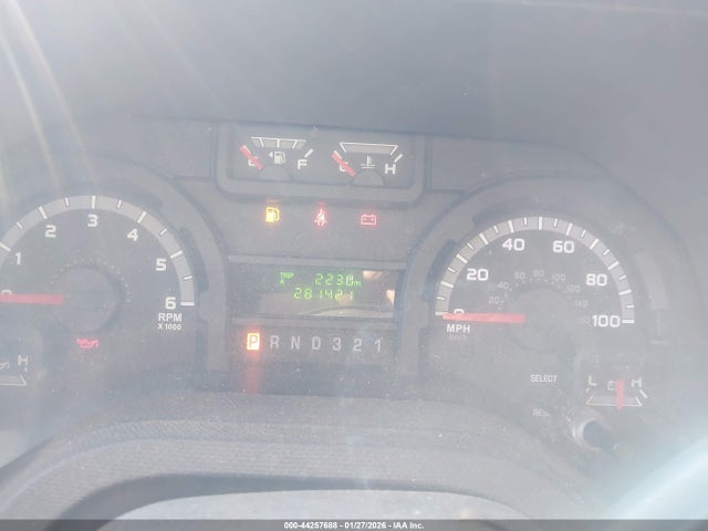 Ford E-350 Cutaway 2014 1FDWE3FL8EDA26582 Image 5
