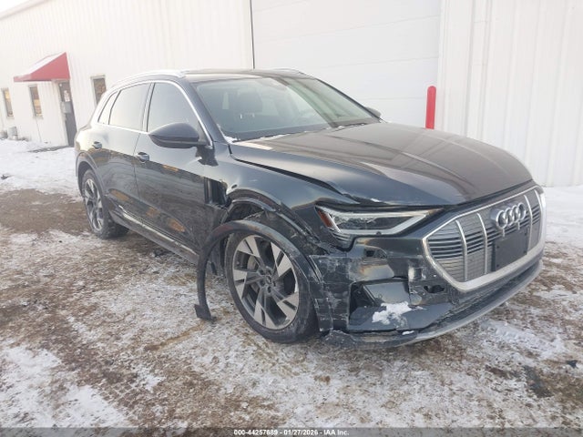 2021 AUDI E-TRON WA1AAAGE7MB011901