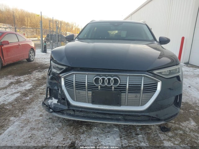 Aukcja sprzedaży 2021 Audi E-tron Premium Quattro, vin: WA1AAAGE7MB011901, numer aukcji: 44257689