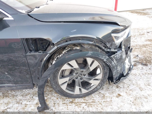 Aukcja sprzedaży 2021 Audi E-tron Premium Quattro, vin: WA1AAAGE7MB011901, numer aukcji: 44257689