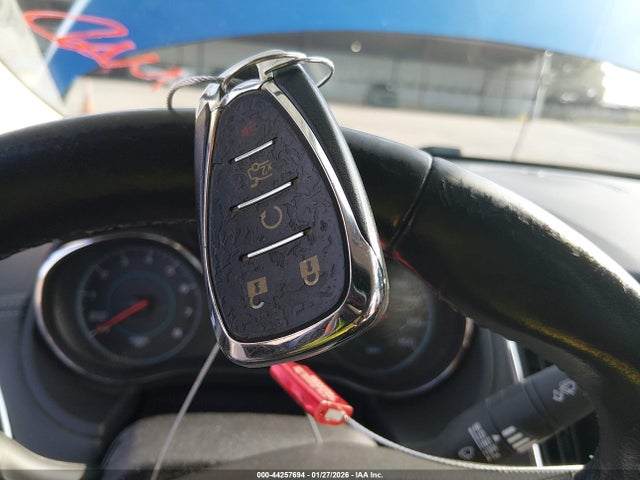 1G1BF5SM7H7148582 Chevrolet Cruze Premier Auto