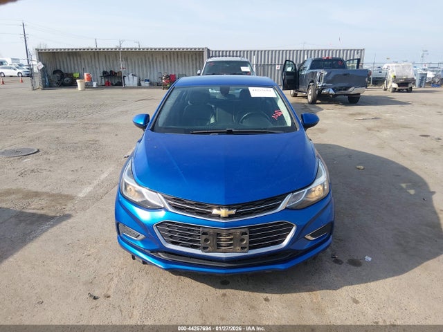1G1BF5SM7H7148582 Chevrolet Cruze Premier Auto