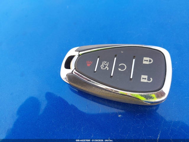 1G1BF5SM7H7148582 Chevrolet Cruze Premier Auto