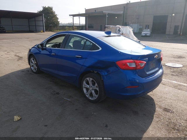1G1BF5SM7H7148582 Chevrolet Cruze Premier Auto