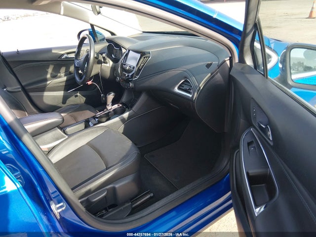 1G1BF5SM7H7148582 Chevrolet Cruze Premier Auto