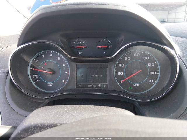 1G1BF5SM7H7148582 Chevrolet Cruze Premier Auto