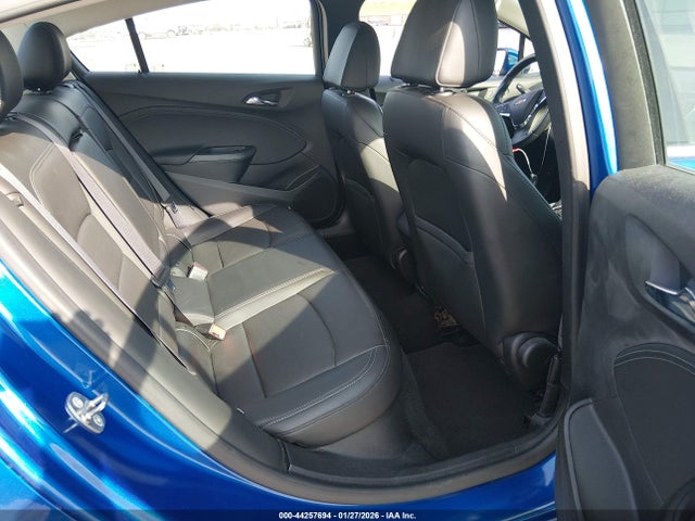 1G1BF5SM7H7148582 Chevrolet Cruze Premier Auto