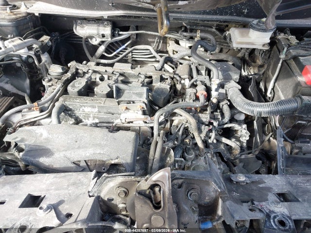 2HKRS4H47RH410472 Honda Cr-v Ex Awd