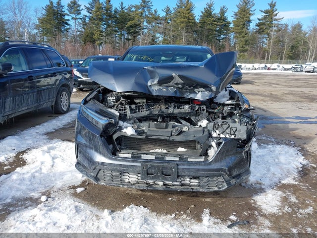 2HKRS4H47RH410472 Honda Cr-v Ex Awd
