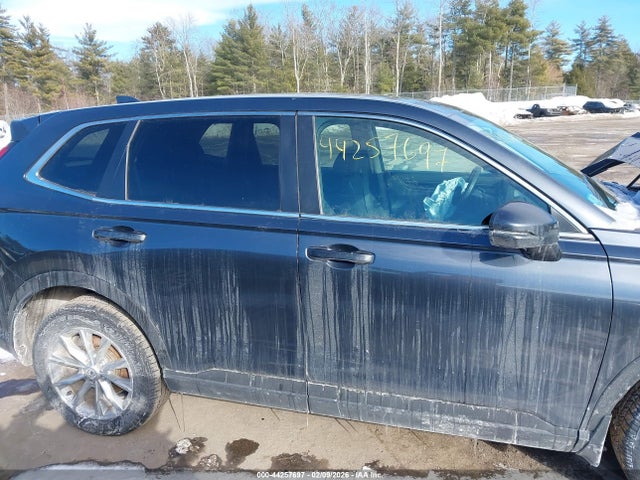 2HKRS4H47RH410472 Honda Cr-v Ex Awd