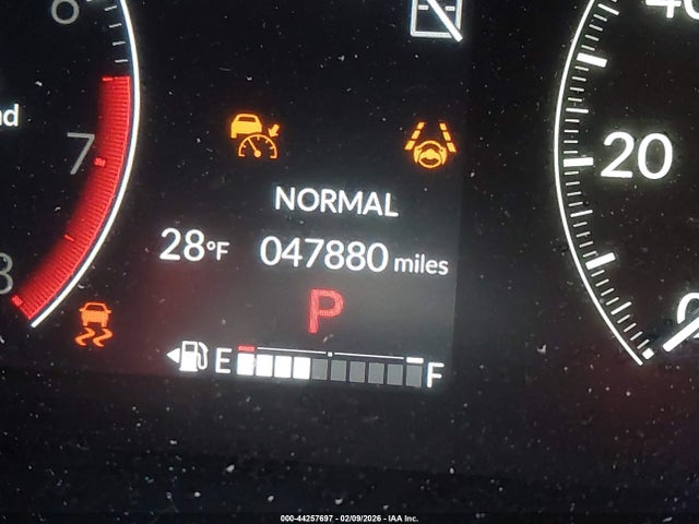 2HKRS4H47RH410472 Honda Cr-v Ex Awd