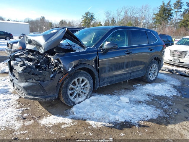 2HKRS4H47RH410472 Honda Cr-v Ex Awd