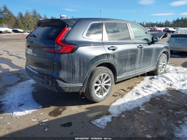 2HKRS4H47RH410472 Honda Cr-v Ex Awd