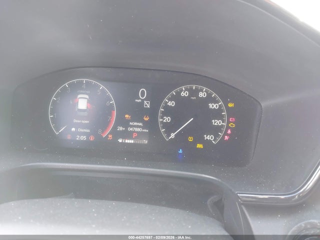 2HKRS4H47RH410472 Honda Cr-v Ex Awd