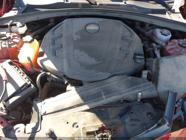 1G1FD1RS3N0112574 Chevrolet Camaro Rwd 2lt
