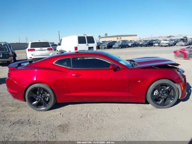 1G1FD1RS3N0112574 Chevrolet Camaro Rwd 2lt
