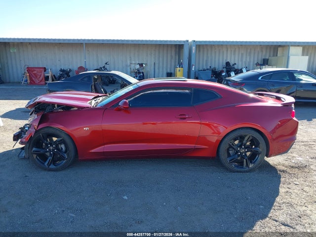 1G1FD1RS3N0112574 Chevrolet Camaro Rwd 2lt