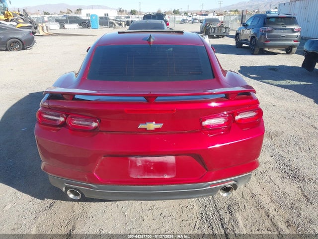 1G1FD1RS3N0112574 Chevrolet Camaro Rwd 2lt