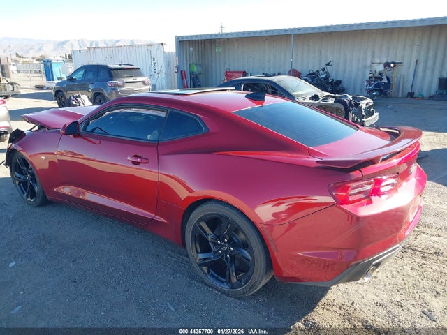 1G1FD1RS3N0112574 Chevrolet Camaro Rwd 2lt