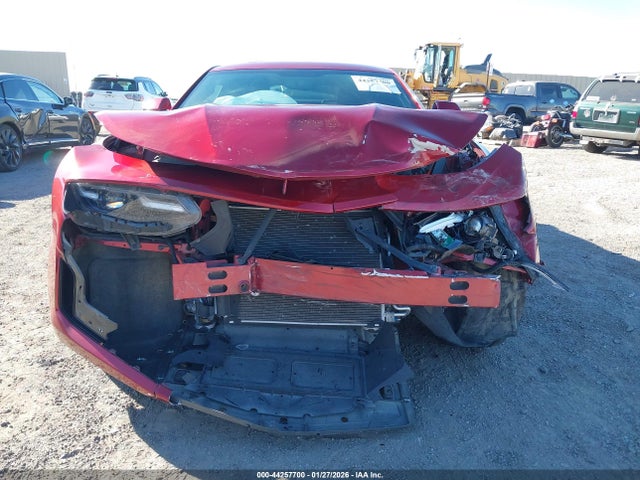 1G1FD1RS3N0112574 Chevrolet Camaro Rwd 2lt