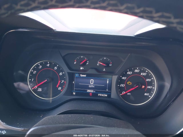 1G1FD1RS3N0112574 Chevrolet Camaro Rwd 2lt