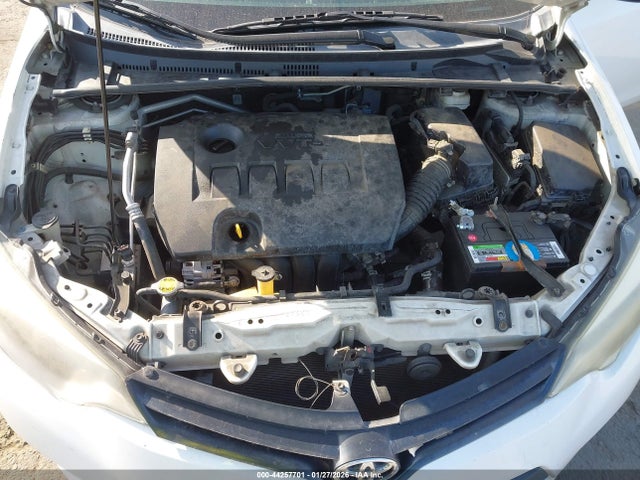 5YFBURHE0EP053537 Toyota COROLLA L