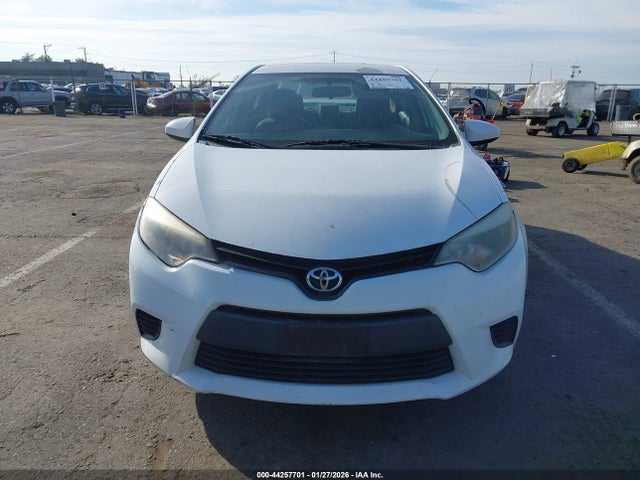 5YFBURHE0EP053537 Toyota COROLLA L