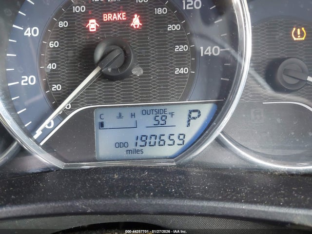 5YFBURHE0EP053537 Toyota COROLLA L