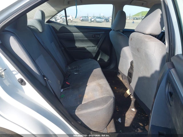 5YFBURHE0EP053537 Toyota COROLLA L