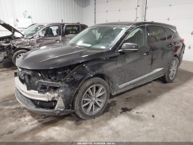 Aukcja sprzedaży 2020 Acura Rdx Technology Package, vin: 5J8TC2H56LL038966, numer aukcji: 44257703